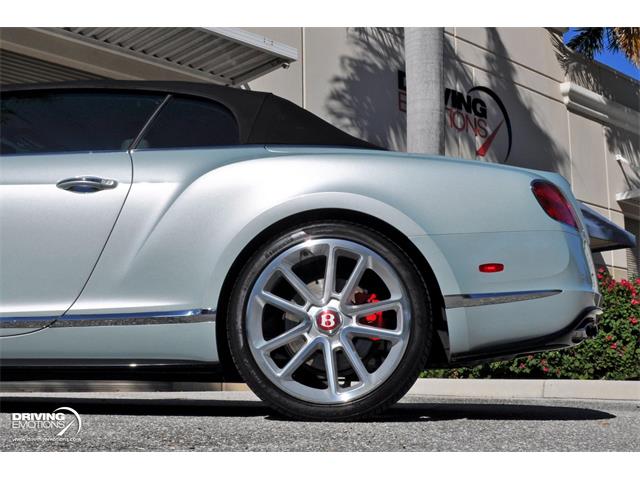 2014 Bentley Continental GT V8 S (CC-2040256) for sale in West Palm Beach, Florida