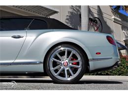 2014 Bentley Continental GT V8 S (CC-2040256) for sale in West Palm Beach, Florida