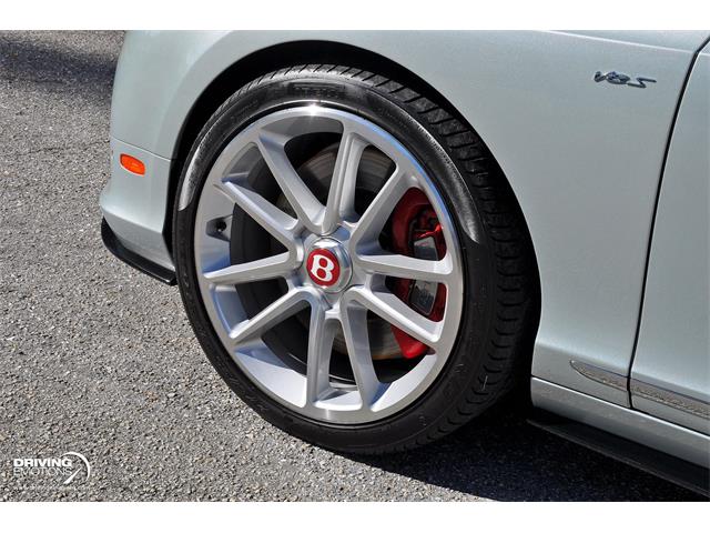 2014 Bentley Continental GT V8 S (CC-2040256) for sale in West Palm Beach, Florida