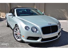 2014 Bentley Continental GT V8 S (CC-2040256) for sale in West Palm Beach, Florida