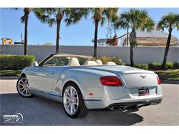 2014 Bentley Continental GT V8 S (CC-2040256) for sale in West Palm Beach, Florida