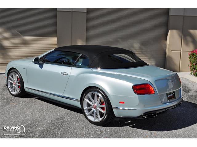 2014 Bentley Continental GT V8 S (CC-2040256) for sale in West Palm Beach, Florida