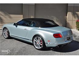 2014 Bentley Continental GT V8 S (CC-2040256) for sale in West Palm Beach, Florida