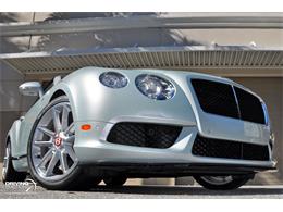 2014 Bentley Continental GT V8 S (CC-2040256) for sale in West Palm Beach, Florida