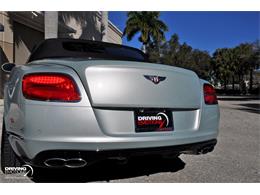 2014 Bentley Continental GT V8 S (CC-2040256) for sale in West Palm Beach, Florida