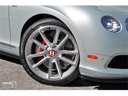 2014 Bentley Continental GT V8 S (CC-2040256) for sale in West Palm Beach, Florida