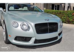 2014 Bentley Continental GT V8 S (CC-2040256) for sale in West Palm Beach, Florida