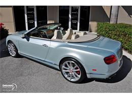 2014 Bentley Continental GT V8 S (CC-2040256) for sale in West Palm Beach, Florida