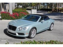 2014 Bentley Continental GT V8 S (CC-2040256) for sale in West Palm Beach, Florida