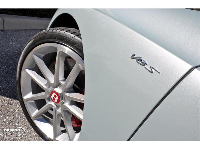 2014 Bentley Continental GT V8 S (CC-2040256) for sale in West Palm Beach, Florida