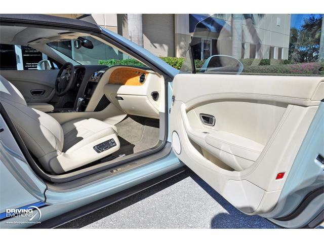 2014 Bentley Continental GT V8 S (CC-2040256) for sale in West Palm Beach, Florida