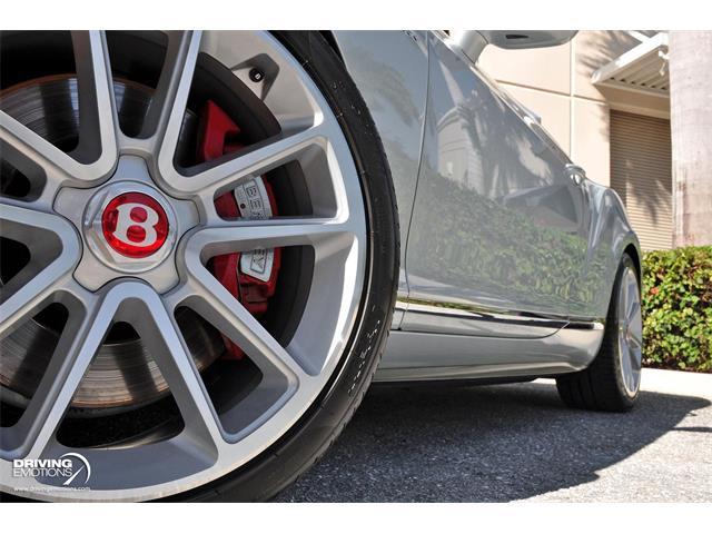 2014 Bentley Continental GT V8 S (CC-2040256) for sale in West Palm Beach, Florida