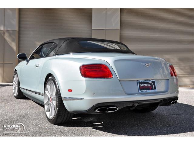 2014 Bentley Continental GT V8 S (CC-2040256) for sale in West Palm Beach, Florida
