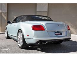 2014 Bentley Continental GT V8 S (CC-2040256) for sale in West Palm Beach, Florida