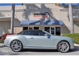 2014 Bentley Continental GT V8 S (CC-2040256) for sale in West Palm Beach, Florida