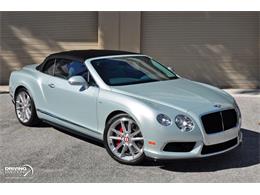 2014 Bentley Continental GT V8 S (CC-2040256) for sale in West Palm Beach, Florida