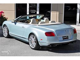 2014 Bentley Continental GT V8 S (CC-2040256) for sale in West Palm Beach, Florida