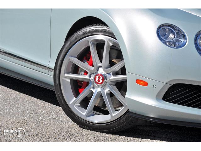 2014 Bentley Continental GT V8 S (CC-2040256) for sale in West Palm Beach, Florida