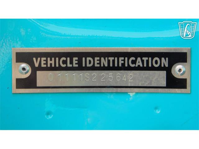 1960 Chevrolet Biscayne (CC-2042561) for sale in Tulsa, Oklahoma