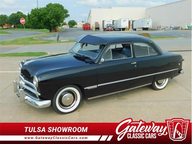 1949 Ford Custom (CC-2042592) for sale in Tulsa, Oklahoma