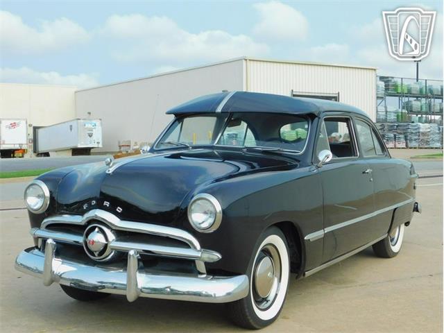 1949 Ford Custom (CC-2042592) for sale in Tulsa, Oklahoma