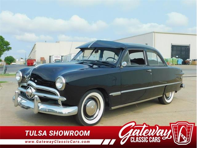 1949 Ford Custom (CC-2042592) for sale in Tulsa, Oklahoma