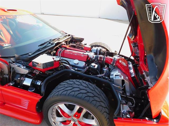 1996 Chevrolet Corvette (CC-2042612) for sale in Tulsa, Oklahoma