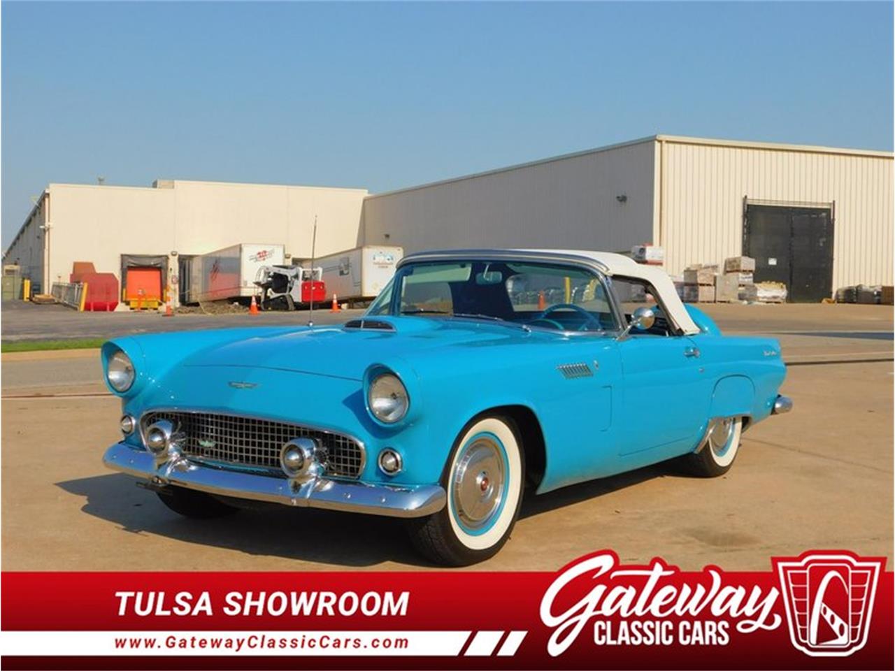 Zu verkaufen: Ford Thunderbird, Baujahr 1956, in Tulsa, Oklahoma