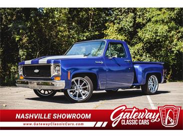 1974 Chevrolet C10 (CC-2042632) for sale in Smyrna, Tennessee