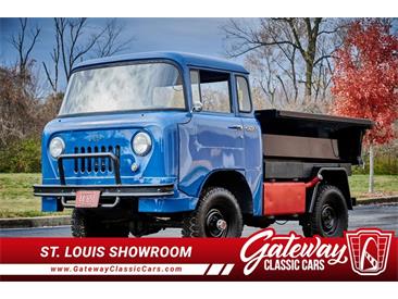1961 Jeep FC-150 (CC-2042639) for sale in O'Fallon, Illinois