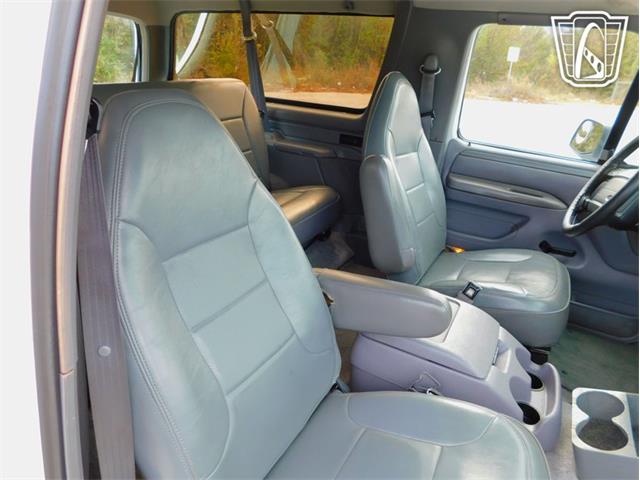 1995 Ford Bronco (CC-2042690) for sale in Tulsa, Oklahoma