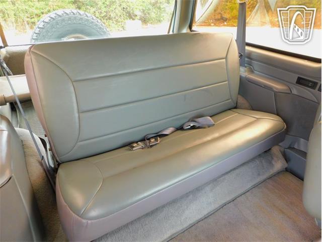 1995 Ford Bronco (CC-2042690) for sale in Tulsa, Oklahoma