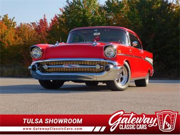 1957 Chevrolet Bel Air (CC-2042699) for sale in Tulsa, Oklahoma
