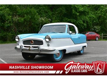 1962 Nash Metropolitan (CC-2042702) for sale in Smyrna, Tennessee