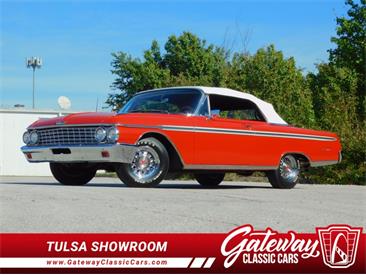 1962 Ford Galaxie (CC-2042729) for sale in Tulsa, Oklahoma