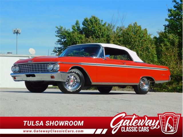 1962 Ford Galaxie (CC-2042729) for sale in Tulsa, Oklahoma