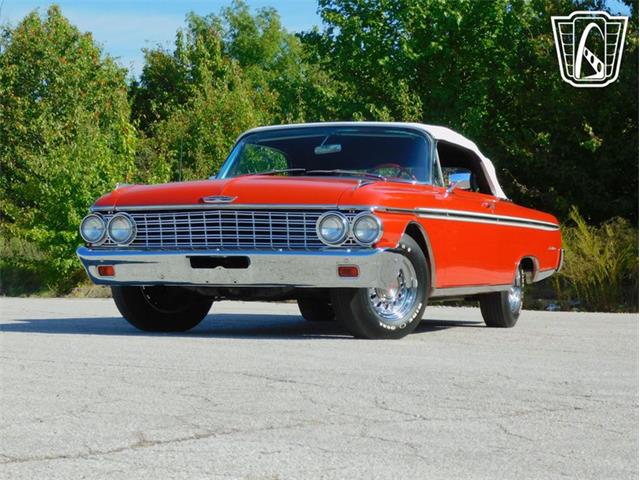 1962 Ford Galaxie (CC-2042729) for sale in Tulsa, Oklahoma