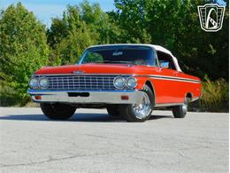 1962 Ford Galaxie (CC-2042729) for sale in Tulsa, Oklahoma