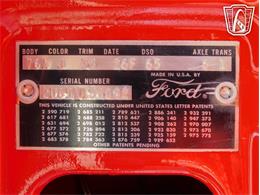 1962 Ford Galaxie (CC-2042729) for sale in Tulsa, Oklahoma