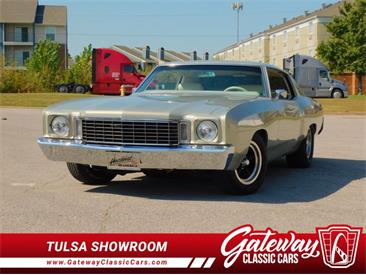 1972 Chevrolet Monte Carlo (CC-2042734) for sale in Tulsa, Oklahoma