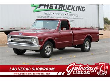 1969 Chevrolet C20 (CC-2042748) for sale in Las Vegas, Nevada
