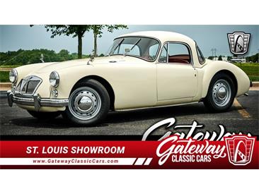 1961 MG MGA (CC-2042856) for sale in O'Fallon, Illinois