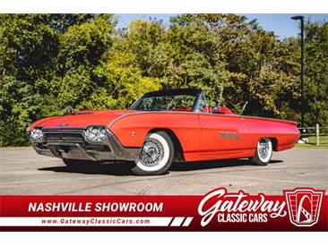 1963 Ford Thunderbird (CC-2042908) for sale in Smyrna, Tennessee