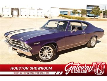 1969 Chevrolet Chevelle (CC-2042939) for sale in Houston, Texas