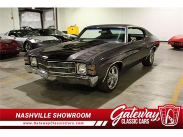 1971 Chevrolet Chevelle (CC-2042990) for sale in Smyrna, Tennessee