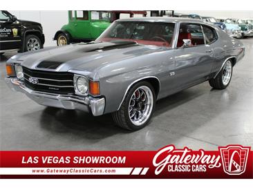 1972 Chevrolet Chevelle (CC-2043006) for sale in Las Vegas, Nevada