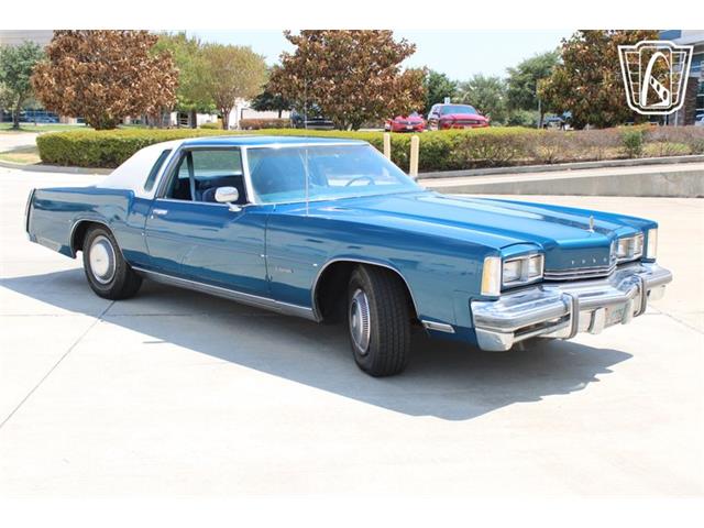 1976 Oldsmobile Toronado (CC-2043010) for sale in Houston, Texas
