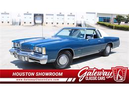 1976 Oldsmobile Toronado (CC-2043010) for sale in Houston, Texas
