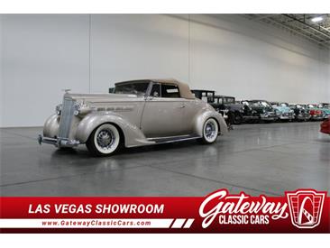 1937 Packard 115 (CC-2043012) for sale in Las Vegas, Nevada