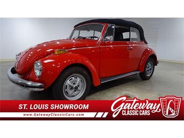 1972 Volkswagen Beetle (CC-2043059) for sale in O'Fallon, Illinois
